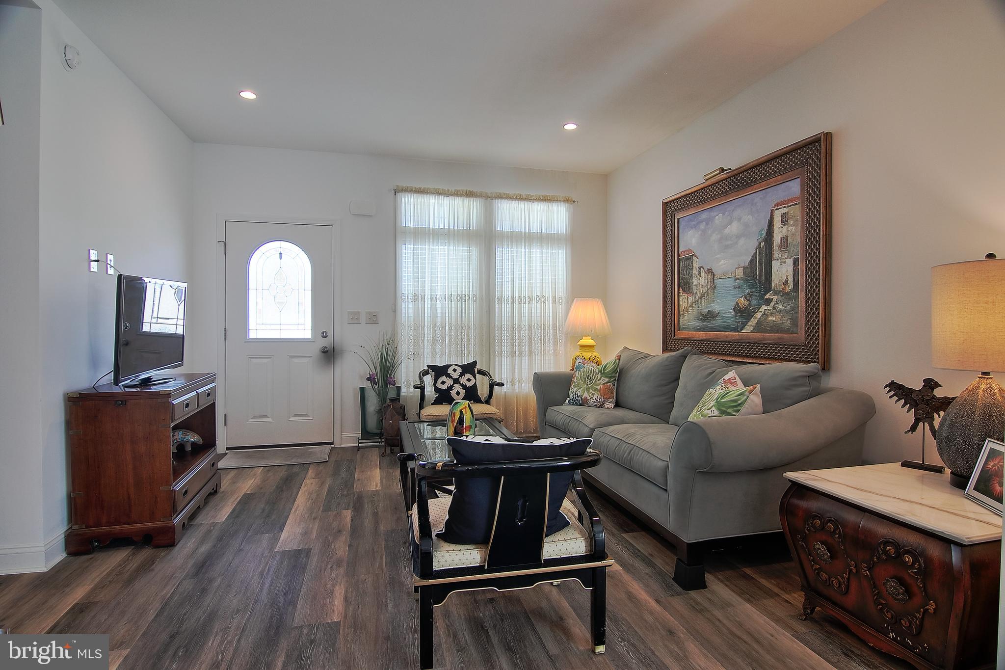 DOUGLASS VILLAGE - Residential