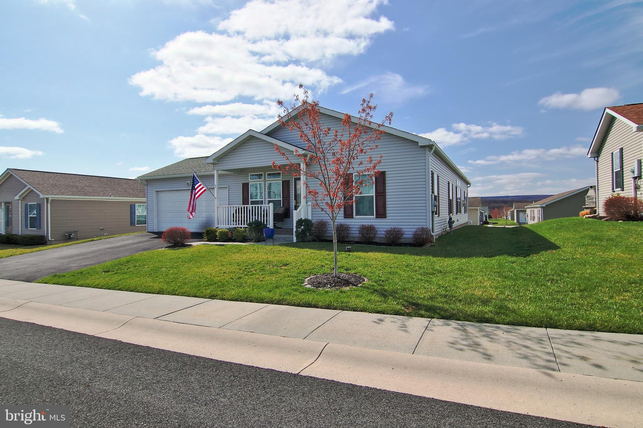 DOUGLASS VILLAGE - Residential