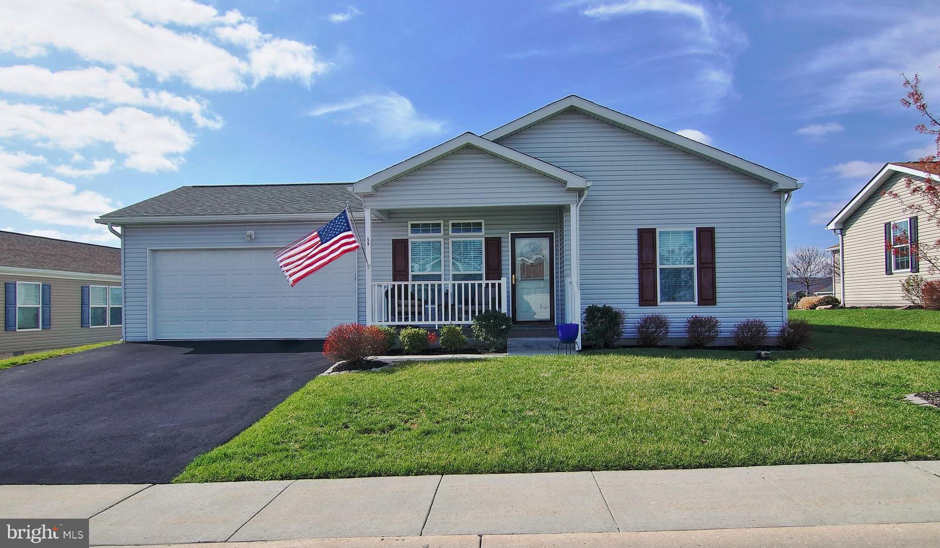 DOUGLASS VILLAGE - Residential