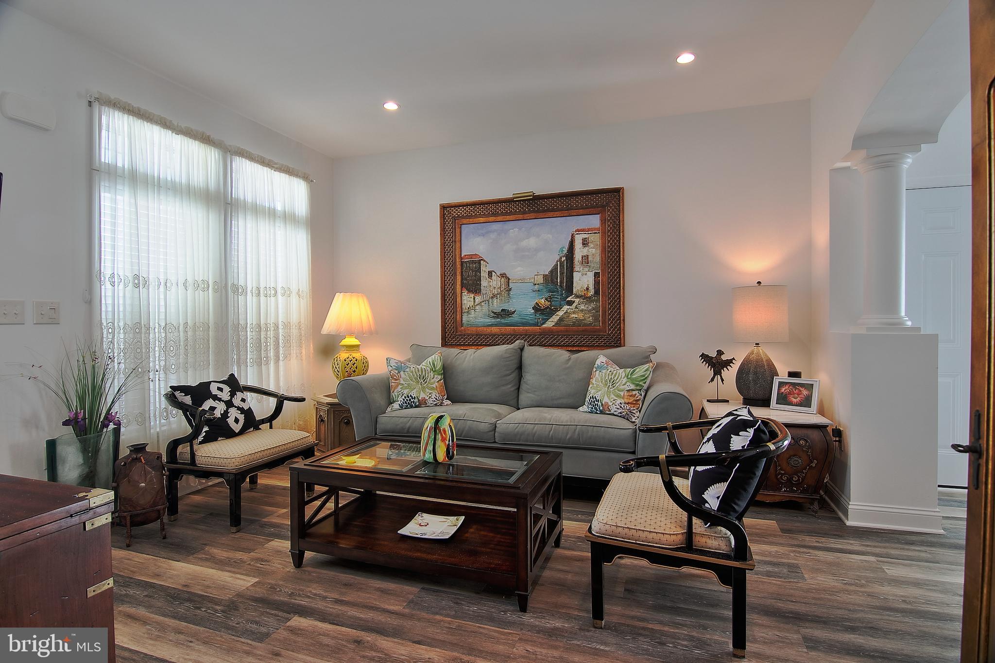 DOUGLASS VILLAGE - Residential