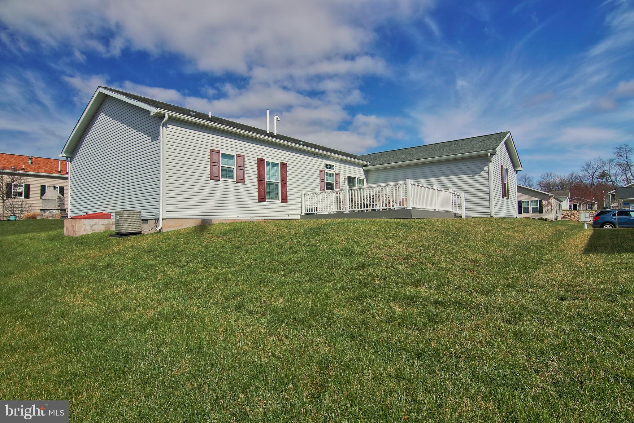 DOUGLASS VILLAGE - Residential