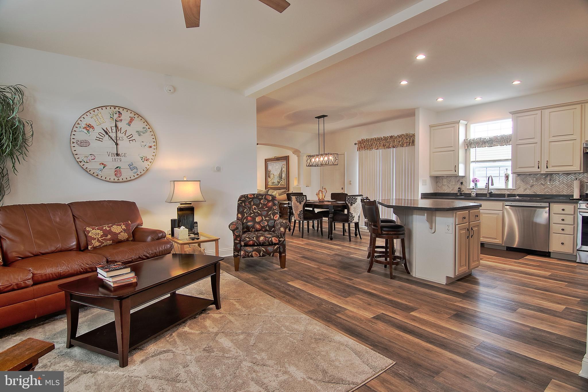 DOUGLASS VILLAGE - Residential