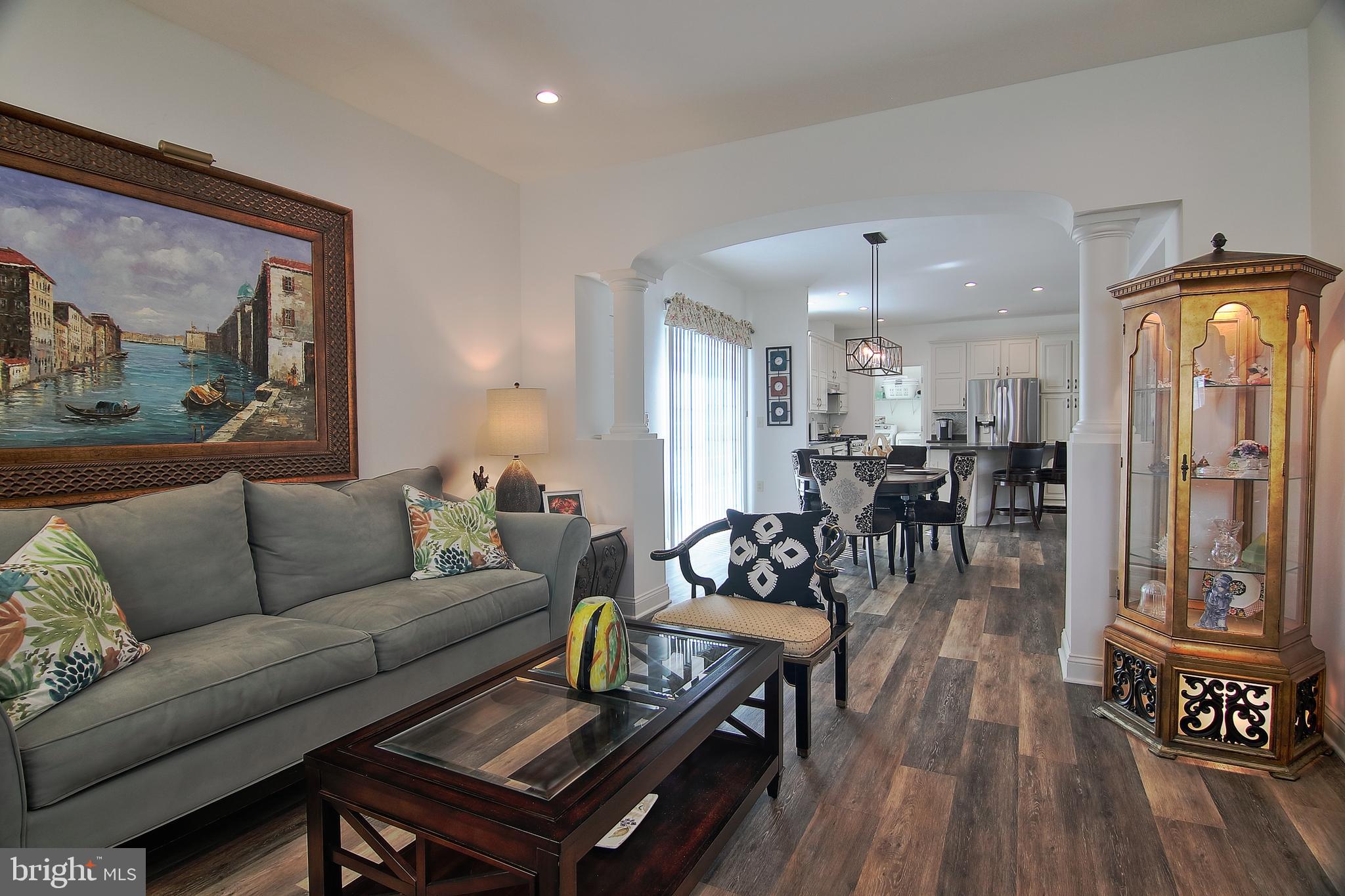 DOUGLASS VILLAGE - Residential