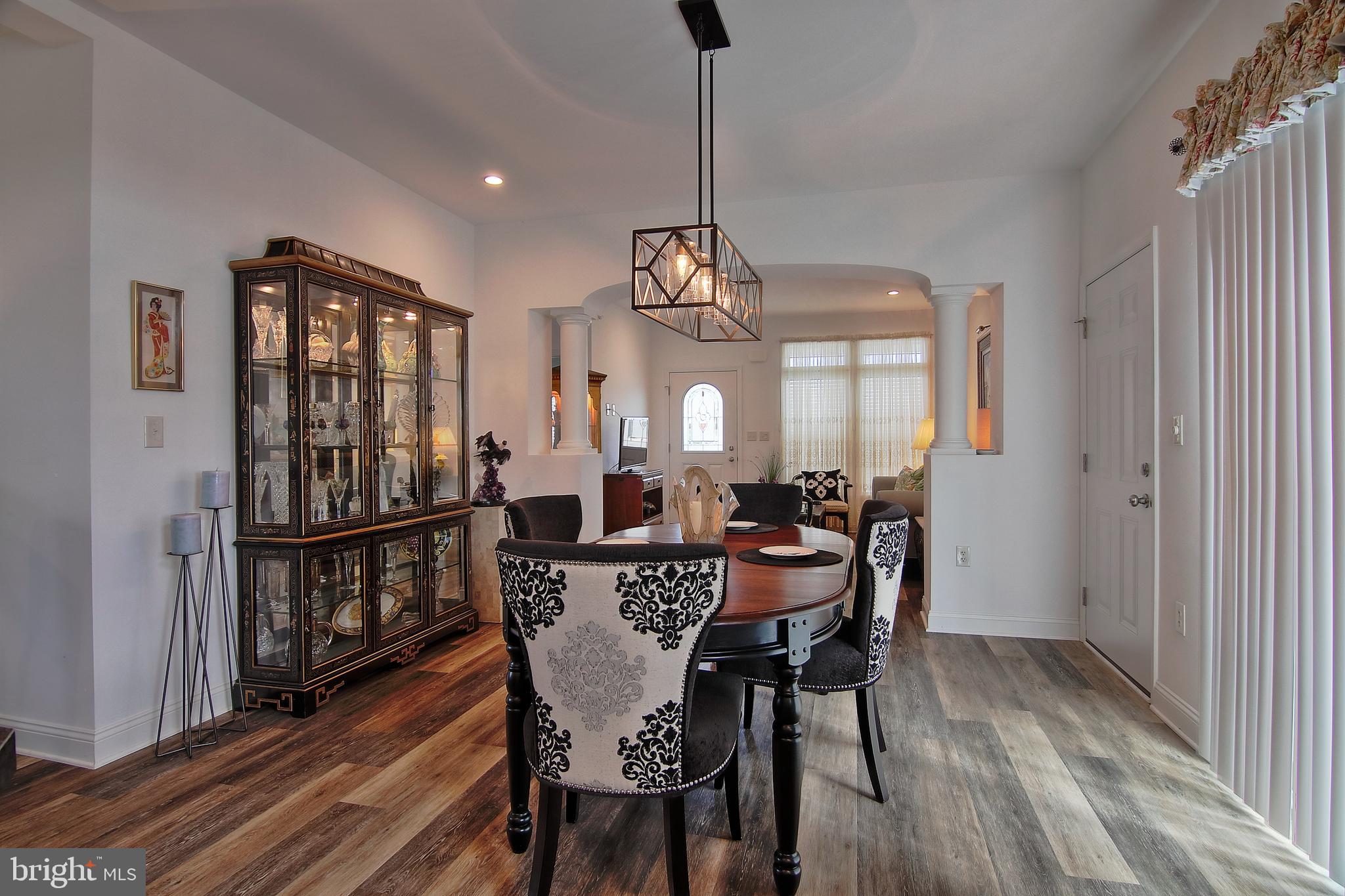 DOUGLASS VILLAGE - Residential