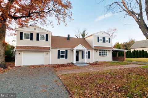 4816 EDWARDS STREET ALEXANDRIA VA 22312