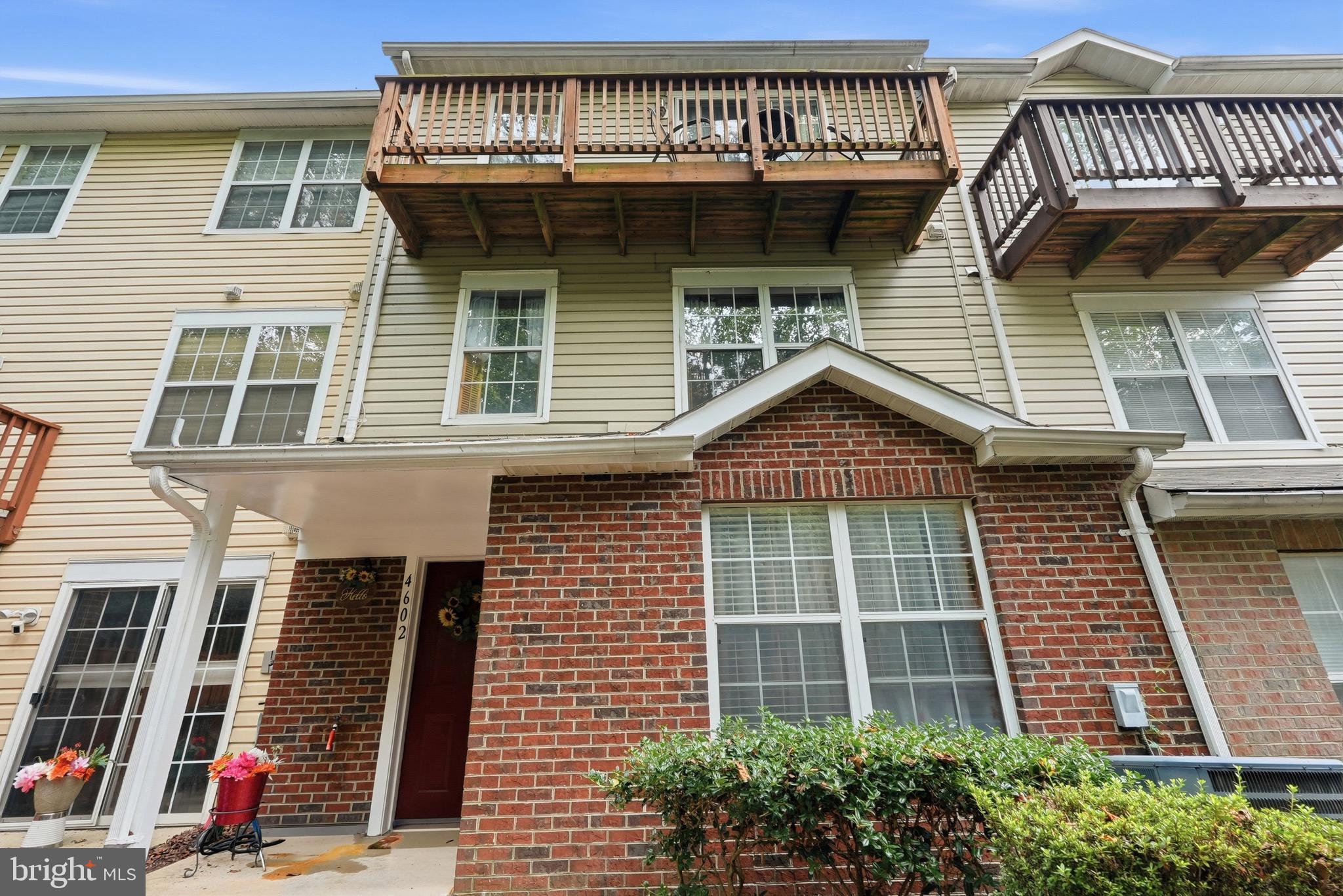 4602 DEEPWOOD COURT 86D