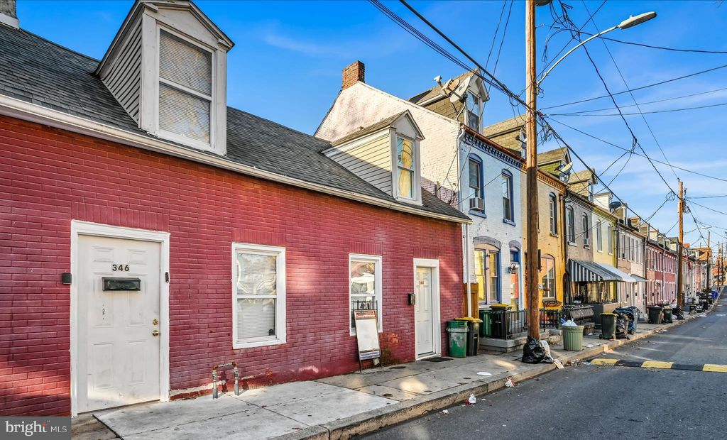 Photo of 344 - 346 Beaver Street, LANCASTER, PA 17603 (MLS # PALA2061704)