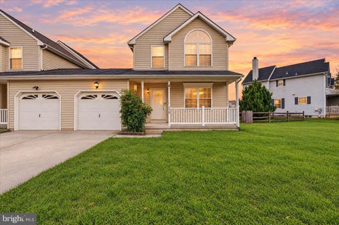 Townhouse For Sale - 119 Foxtail Lane<br/> MIDDLETOWN, DE 19709