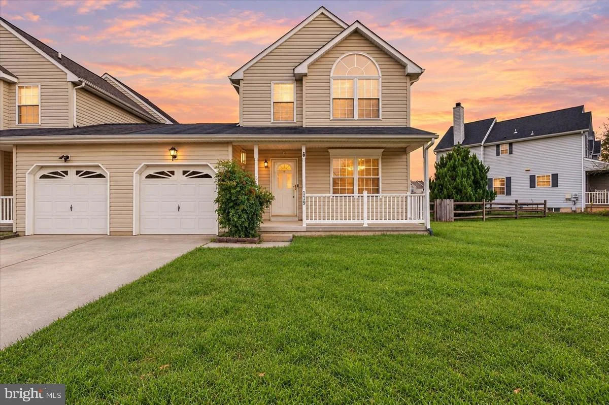 119 Foxtail Lane, Middletown, DE 19709