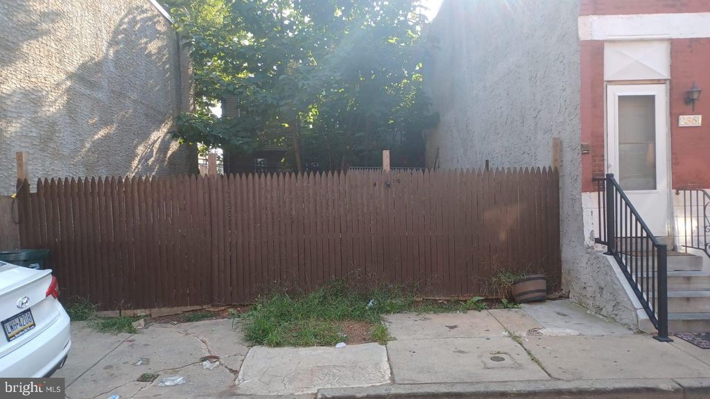 Photo of 2363 N Gratz Street, PHILADELPHIA, PA 19132 (MLS # PAPH2461062)