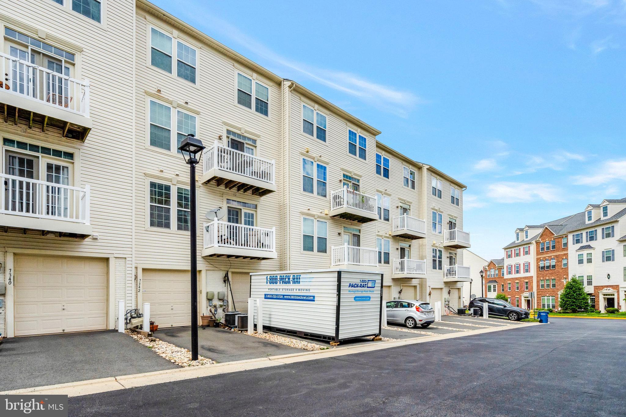 SOMERSET CONDO - Residential