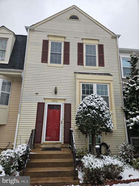 8902 WAITES WAY LORTON VA 22079