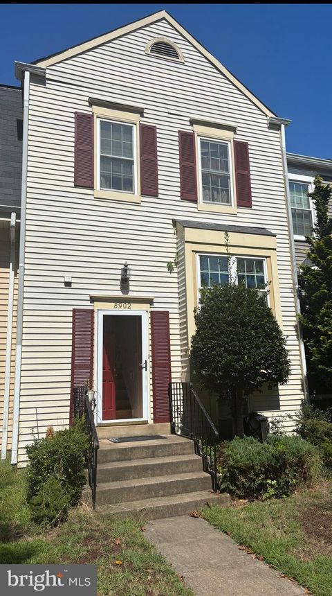 8902 WAITES WAY LORTON VA 22079