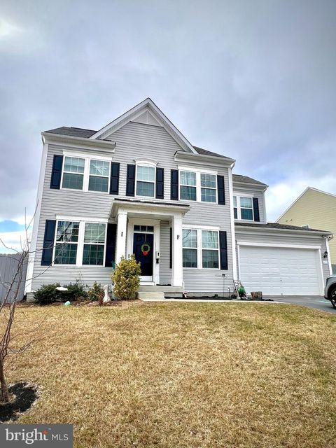431 AVALON TRAIL HEDGESVILLE WV 25427
