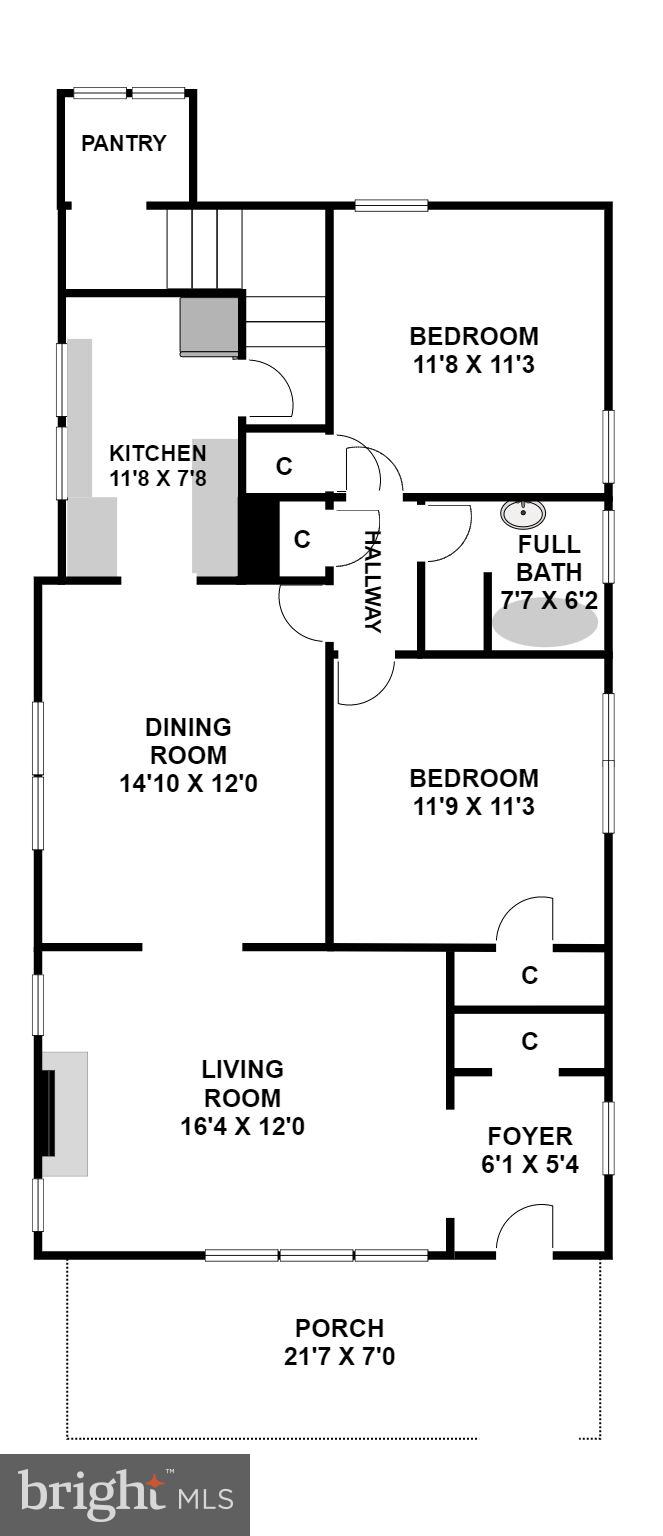 TAKOMA - Residential