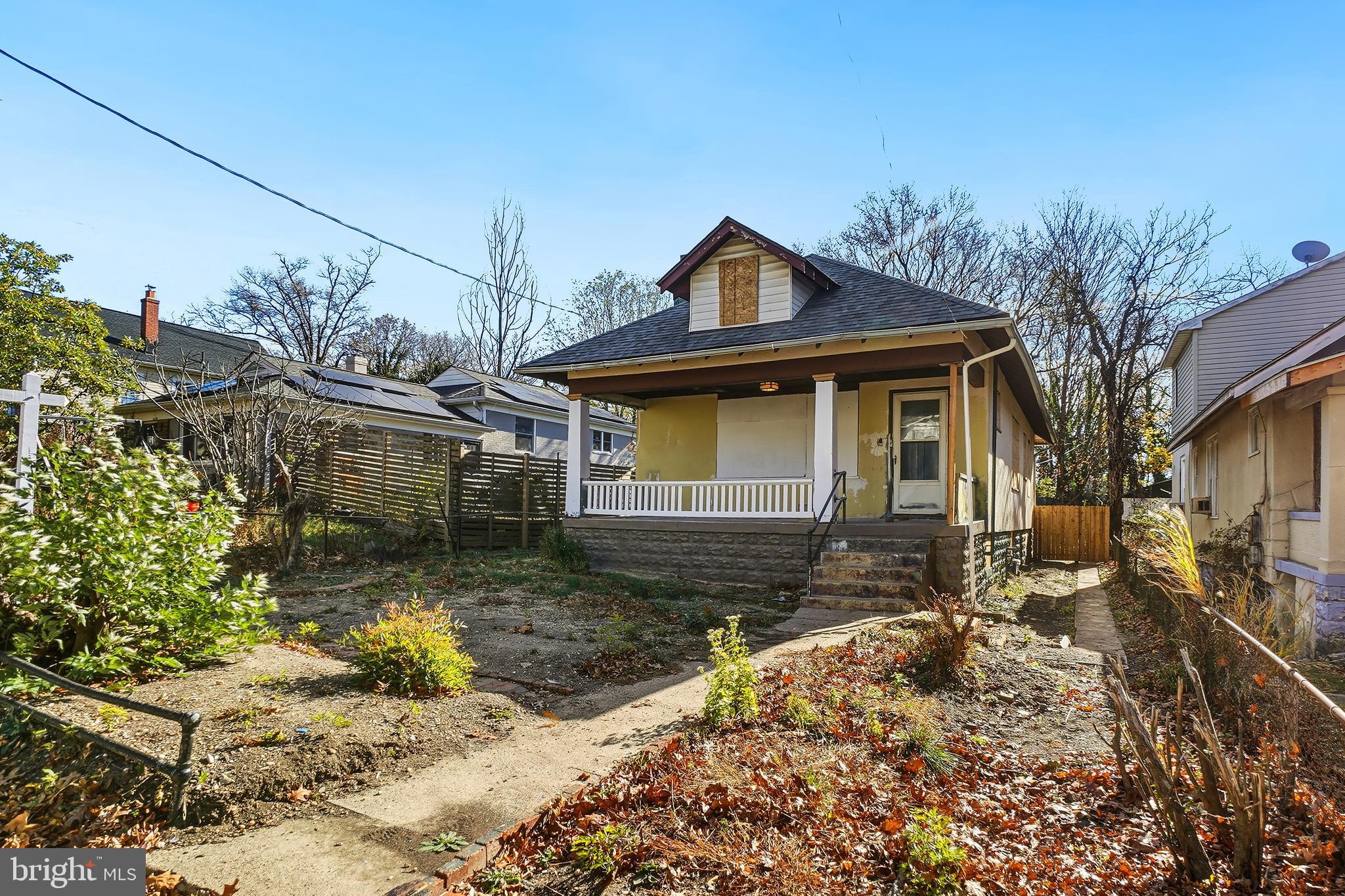 200 VAN BUREN STREET NW