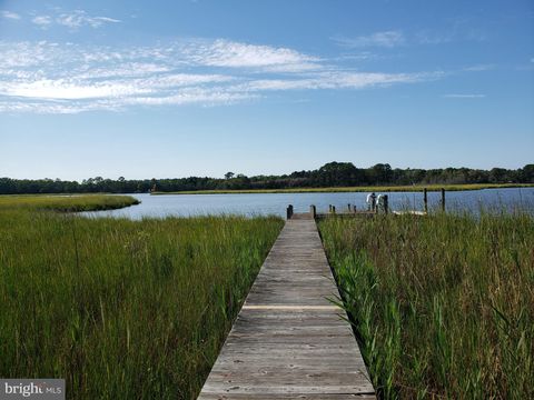 Lot 4A and 4B STEPHEN DECATUR HWY BERLIN MD 21811