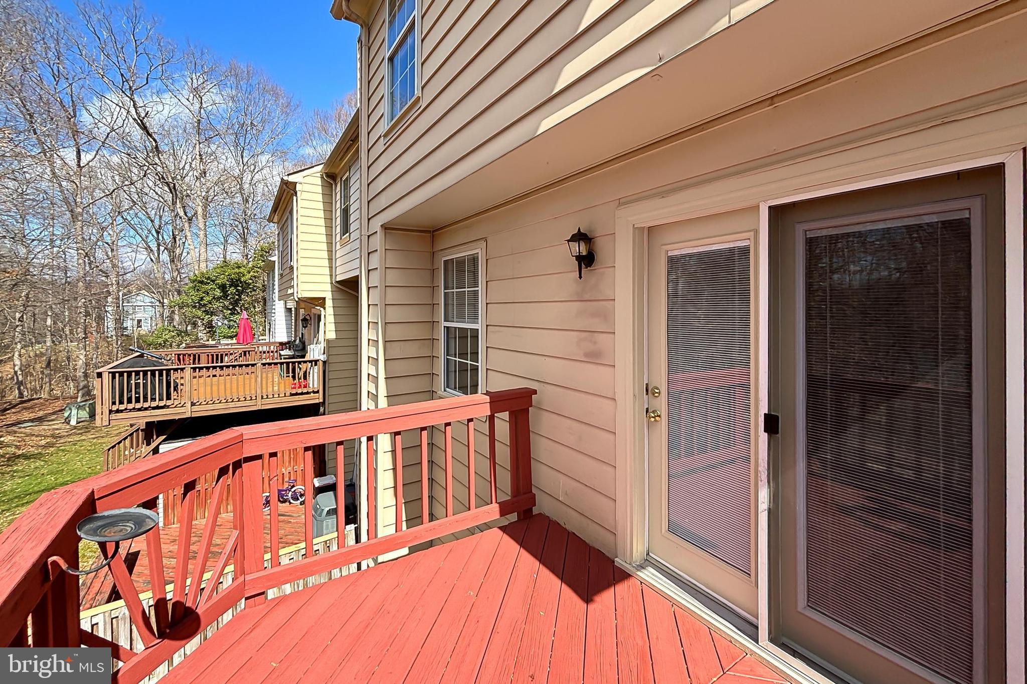 LAKE RIDGE - Residential Lease