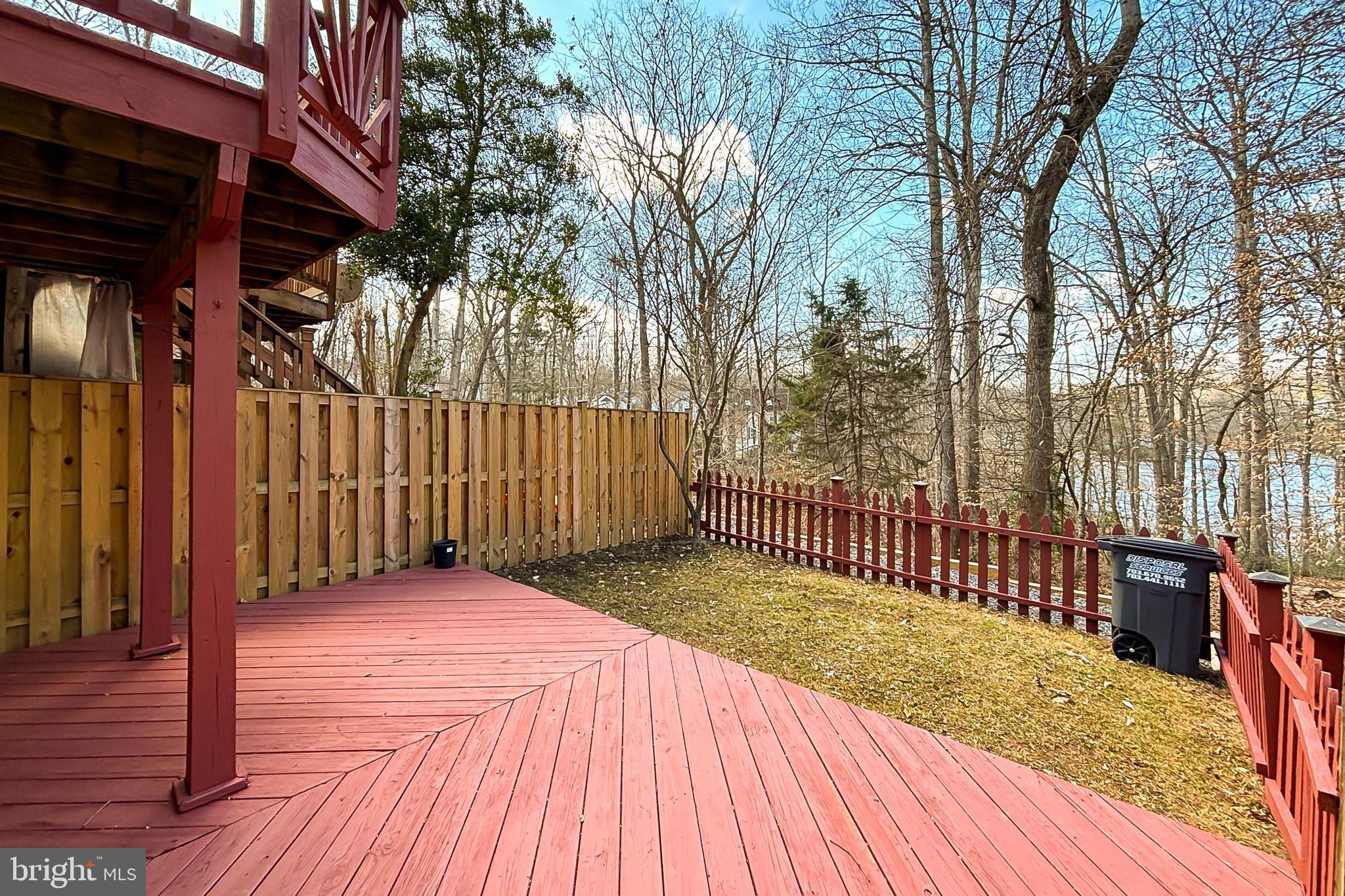 LAKE RIDGE - Residential Lease