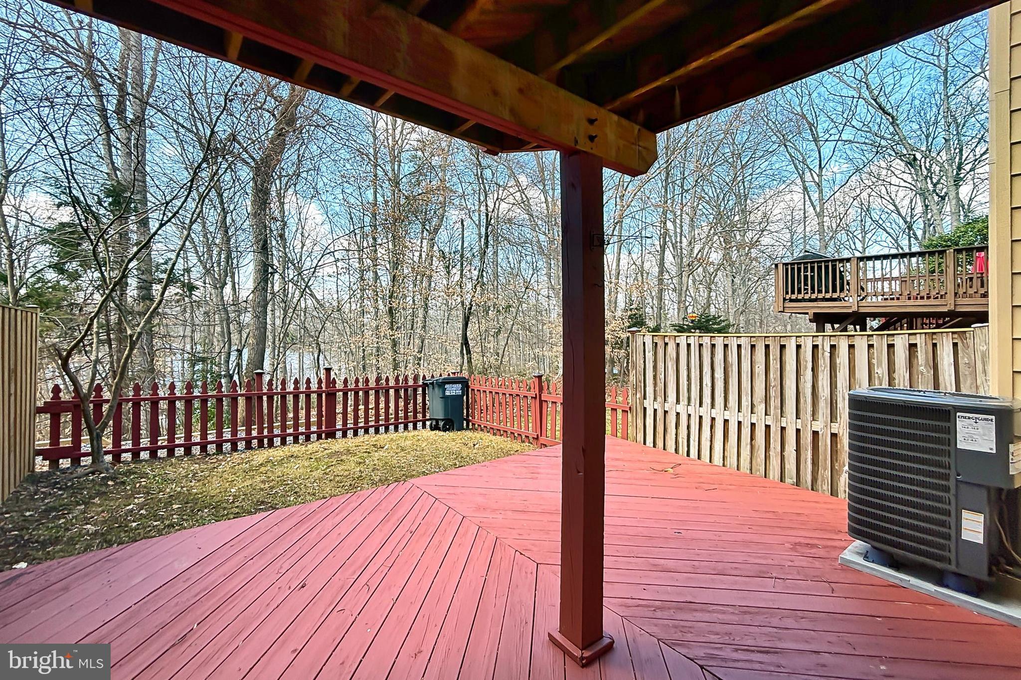 LAKE RIDGE - Residential Lease