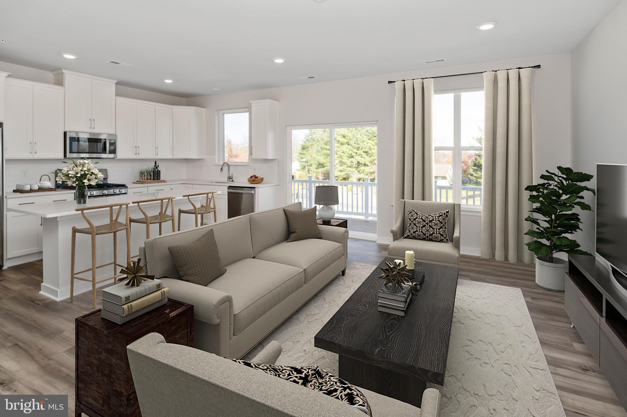 LANTERN RIDGE - Residential Lease