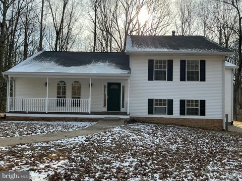 Photo of 2496 Jefferson Woods, AMISSVILLE, VA 20106 (MLS # VACU2012274)