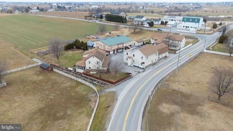 Photo of 3104 W Newport Road, RONKS, PA 17572 (MLS # PALA2066416)