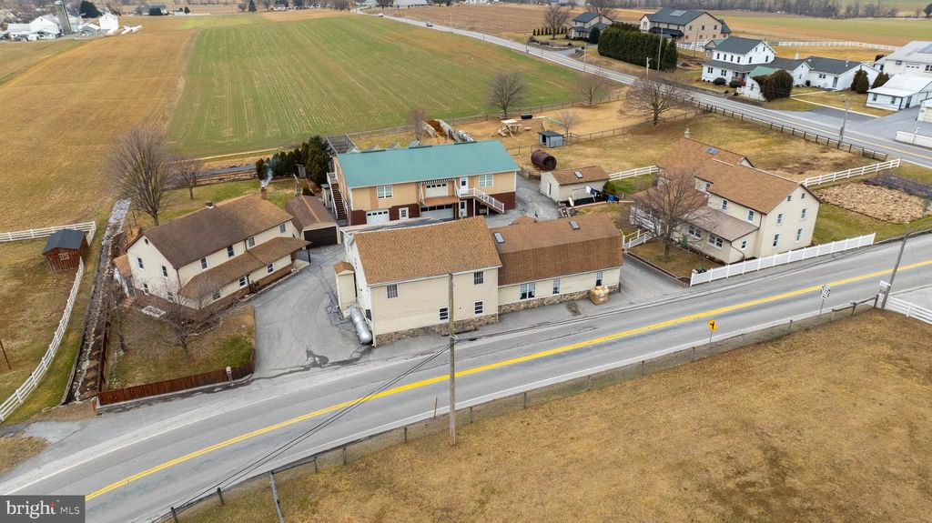 Photo of 3104 W Newport Road, RONKS, PA 17572 (MLS # PALA2066416)