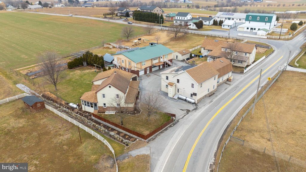 Photo of 3104 W Newport Road, RONKS, PA 17572 (MLS # PALA2066416)