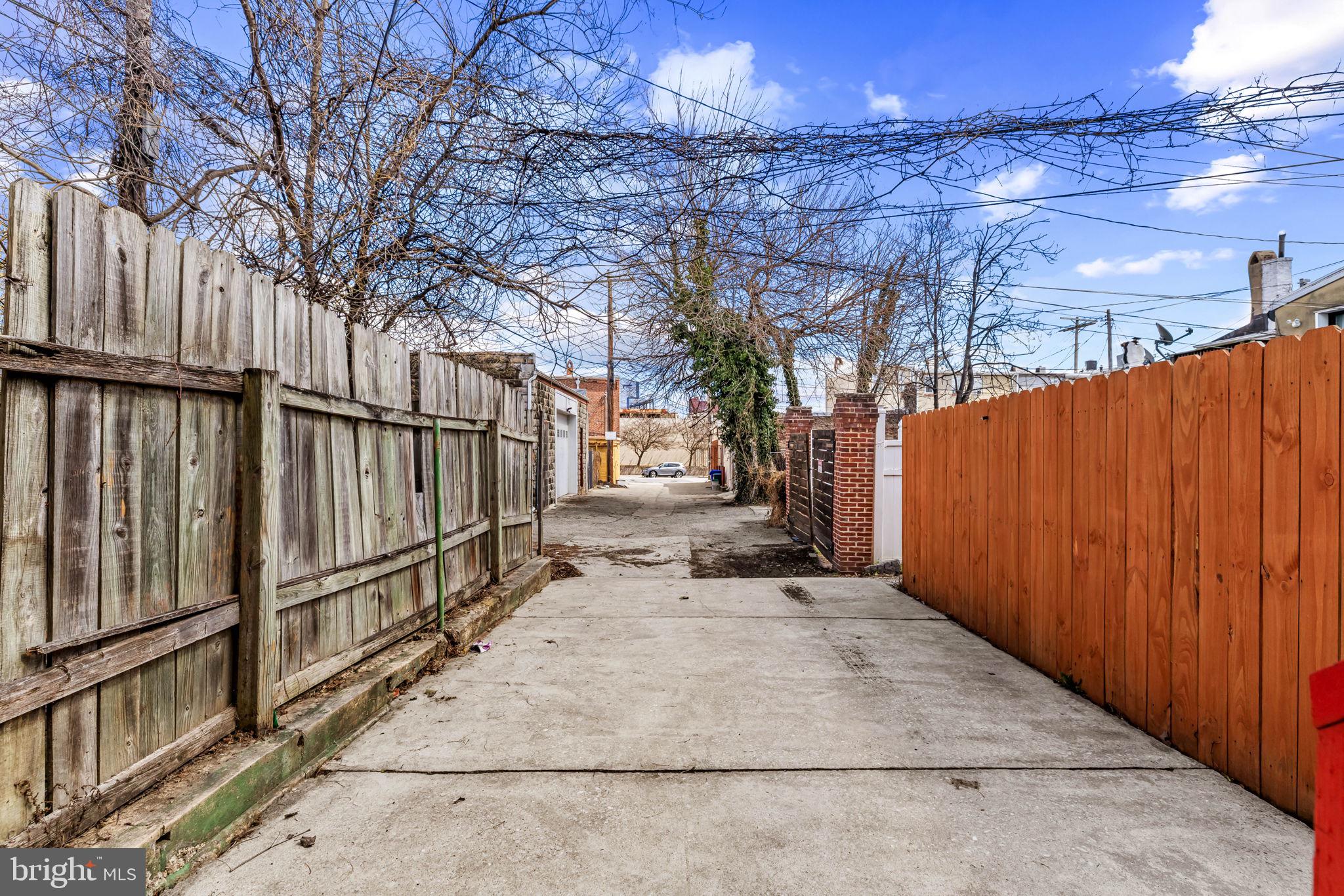 PIGTOWN HISTORIC DISTRICT - Residential