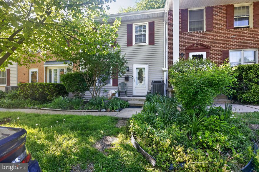 Envision your move-in at 143 Shetland Circle!! An inviting and  well-maintained condominium townhome located in The Huntsman, a quiet community located in Reisterstown, MD. This condominium offers plenty of living space featuring 3 bedrooms, 2 full bathrooms, and 1 half-bath, as well as hardwood floors upstairs! Relax at the community pool for summertime fun as well! Located near major routes such as I-795, I-695, MD-140, & MD-30 for commuters. Enjoy close by shops and restaurants for everyday essentials!