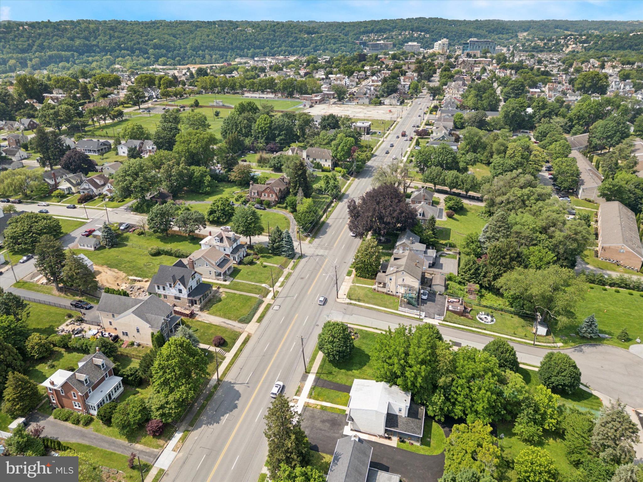 PLYMOUTH PARK - Residential