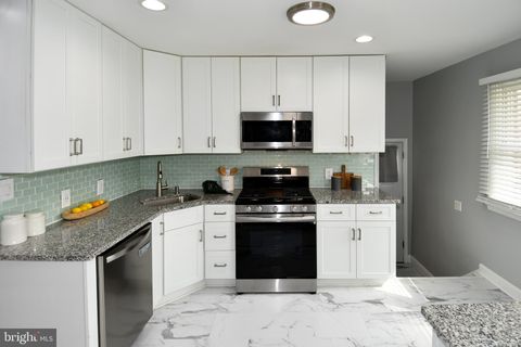 1302 WHITMAN DRIVE GLEN BURNIE MD 21061