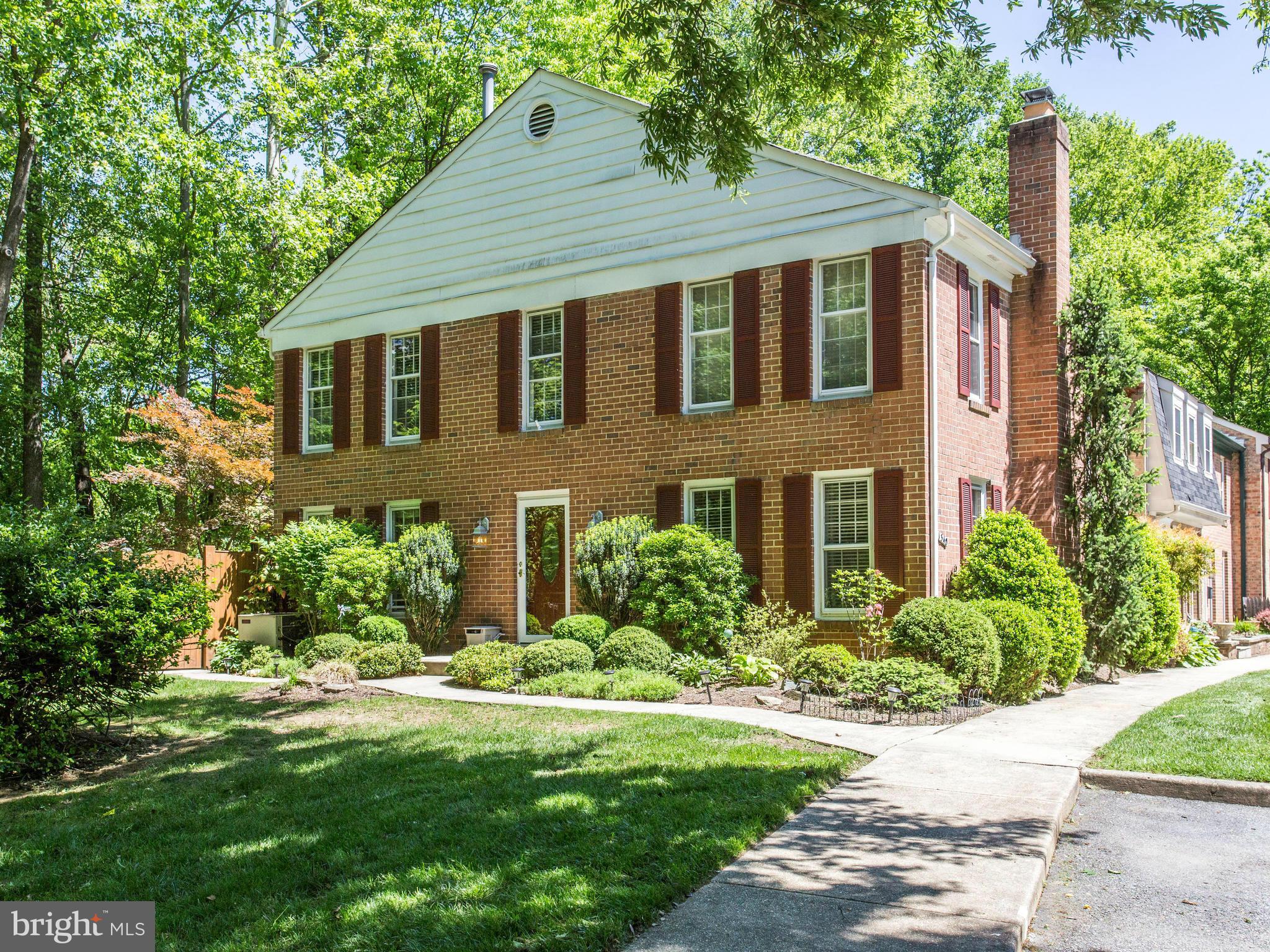 ROCK CREEK PALISADES - Residential Lease