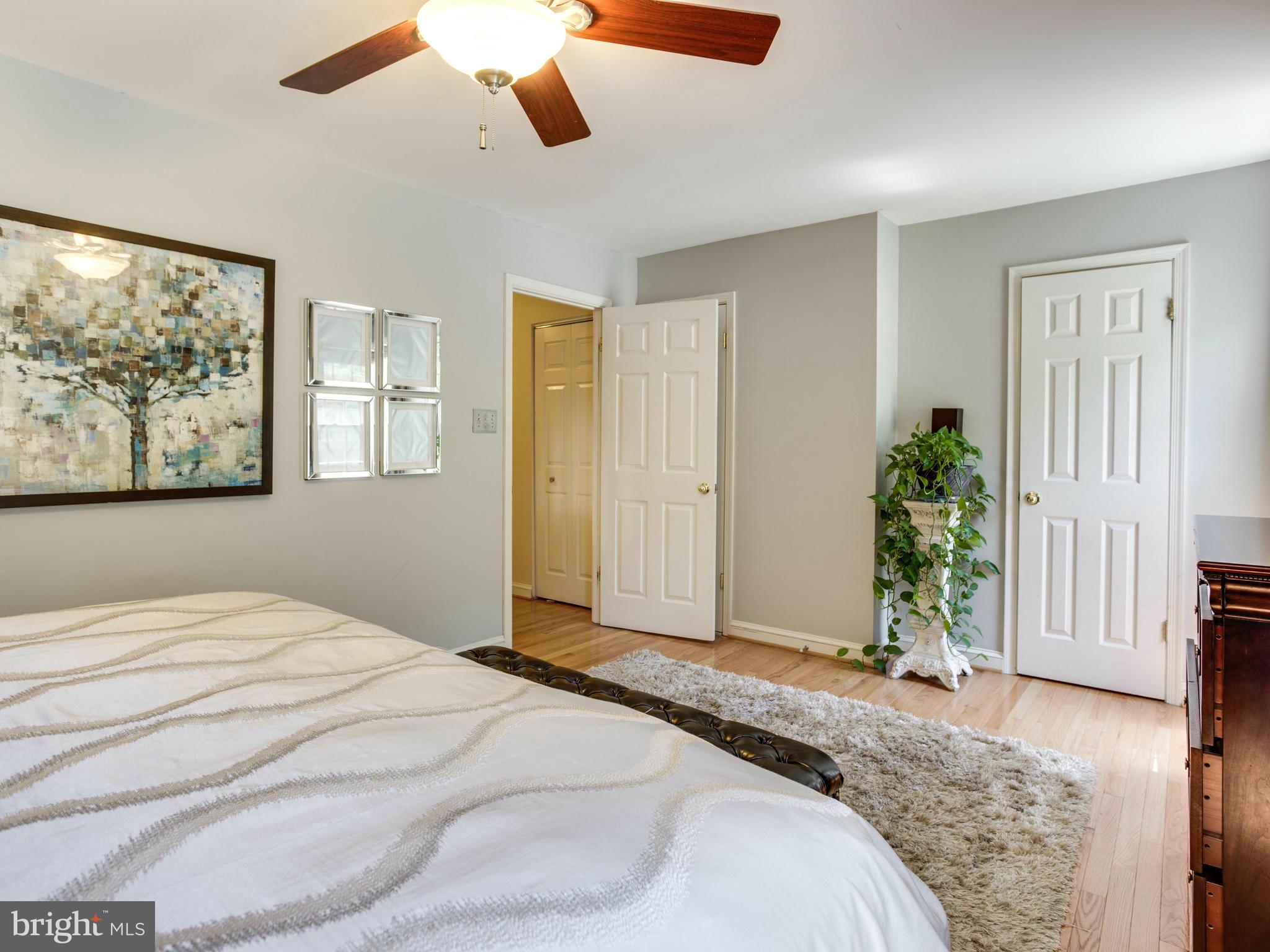 ROCK CREEK PALISADES - Residential Lease