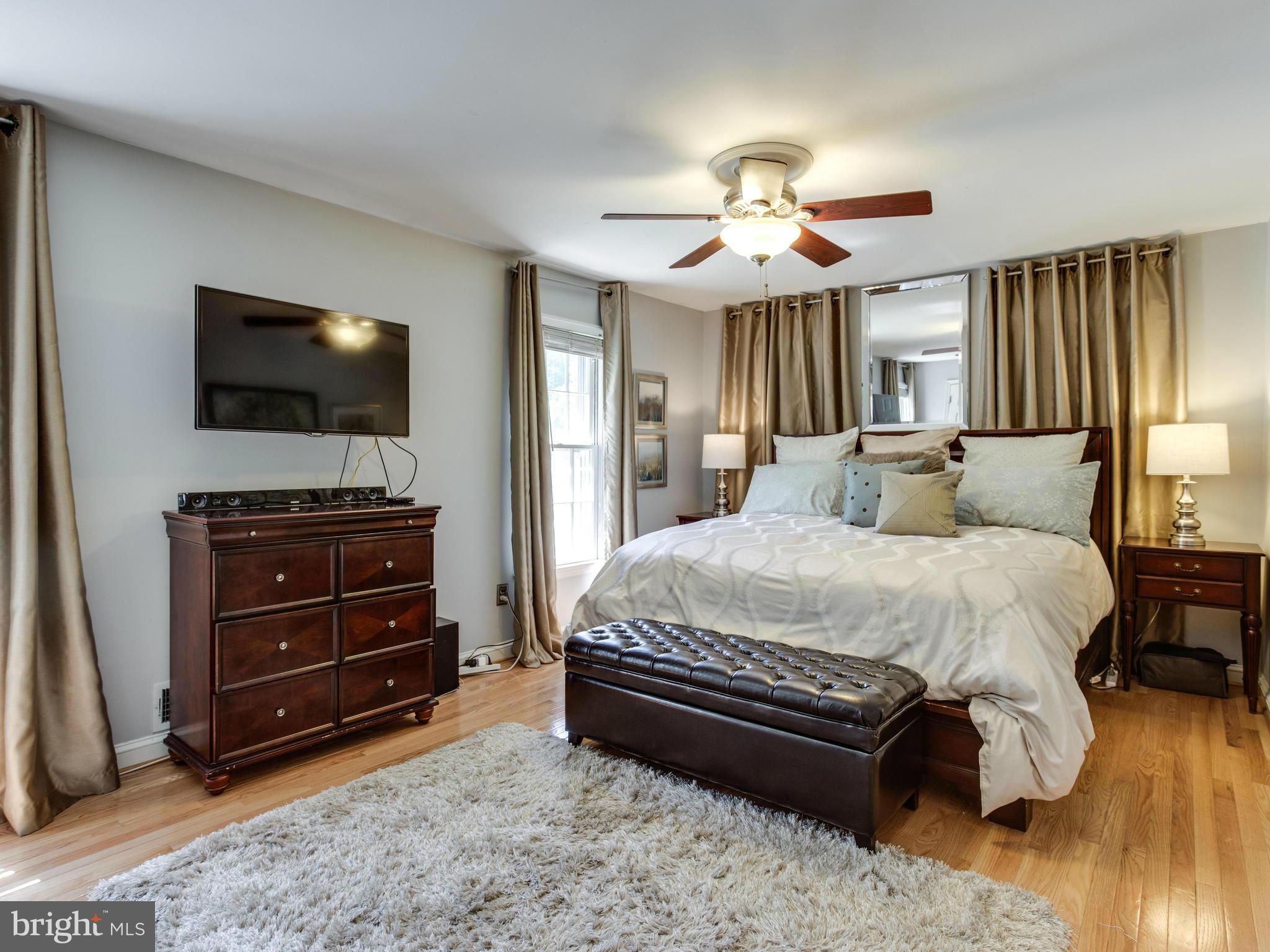 ROCK CREEK PALISADES - Residential Lease