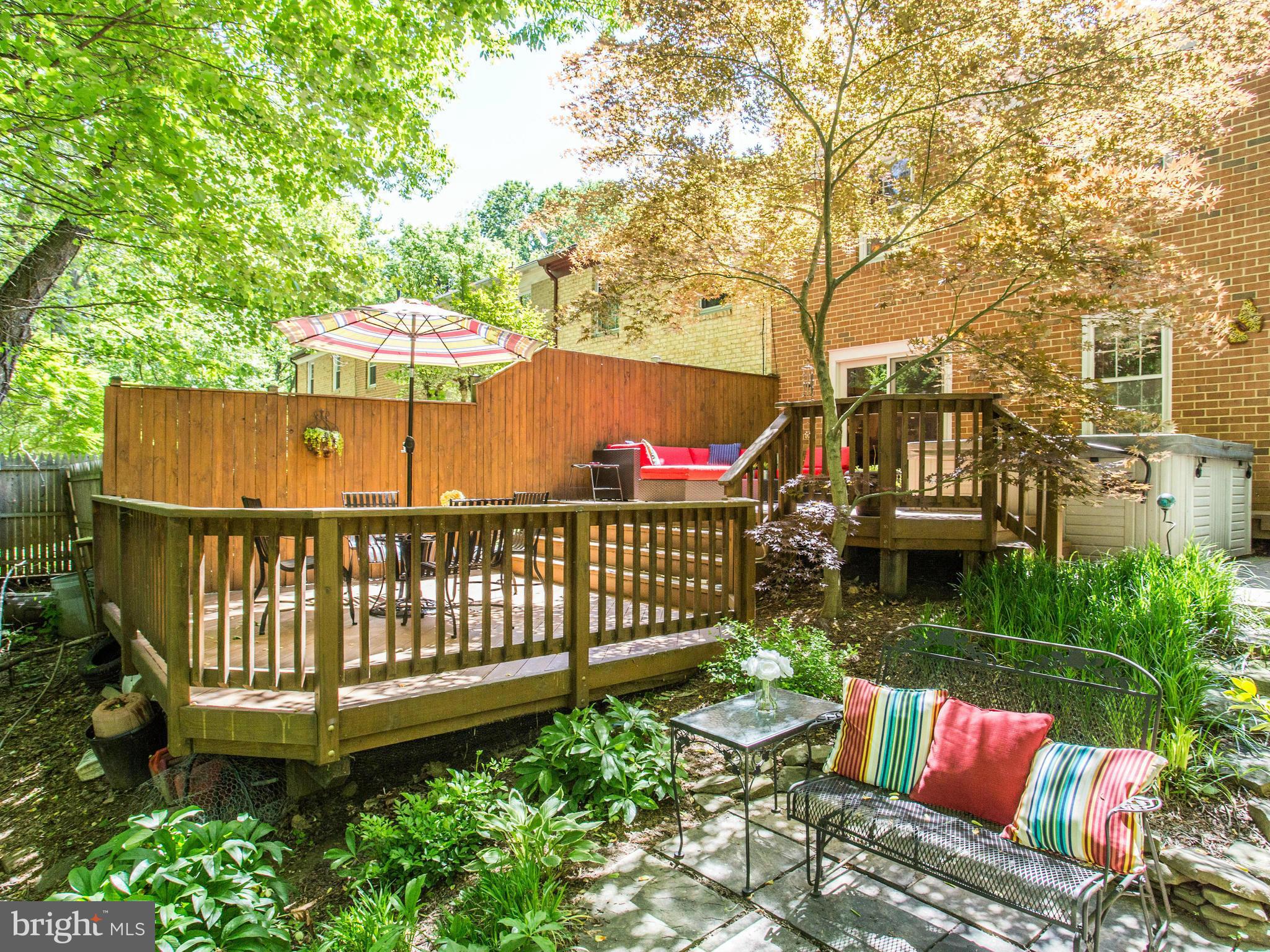 ROCK CREEK PALISADES - Residential Lease