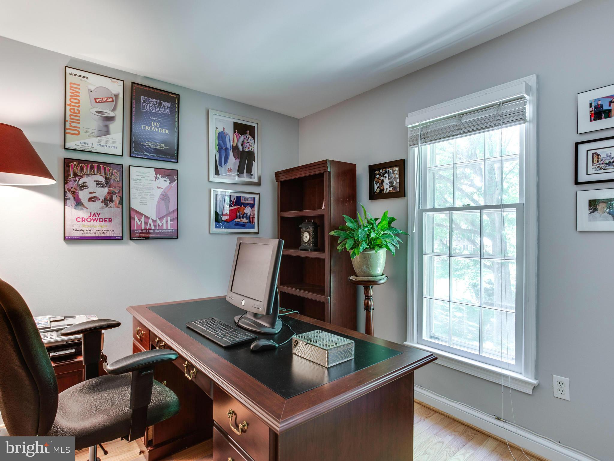 ROCK CREEK PALISADES - Residential Lease