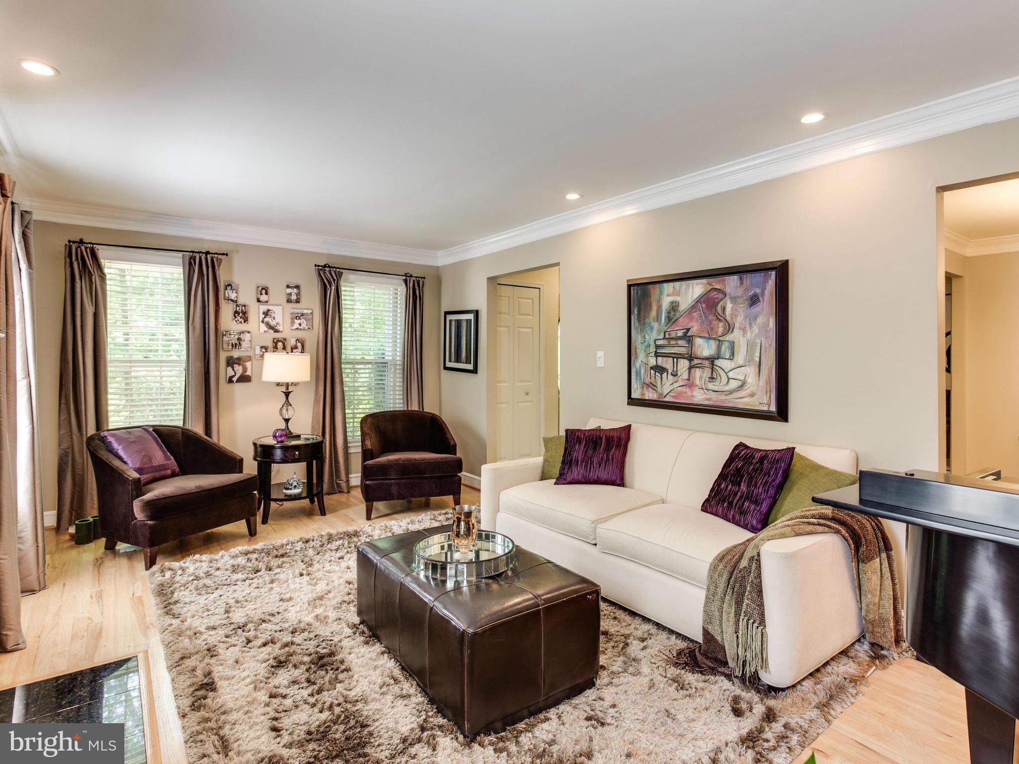 ROCK CREEK PALISADES - Residential Lease