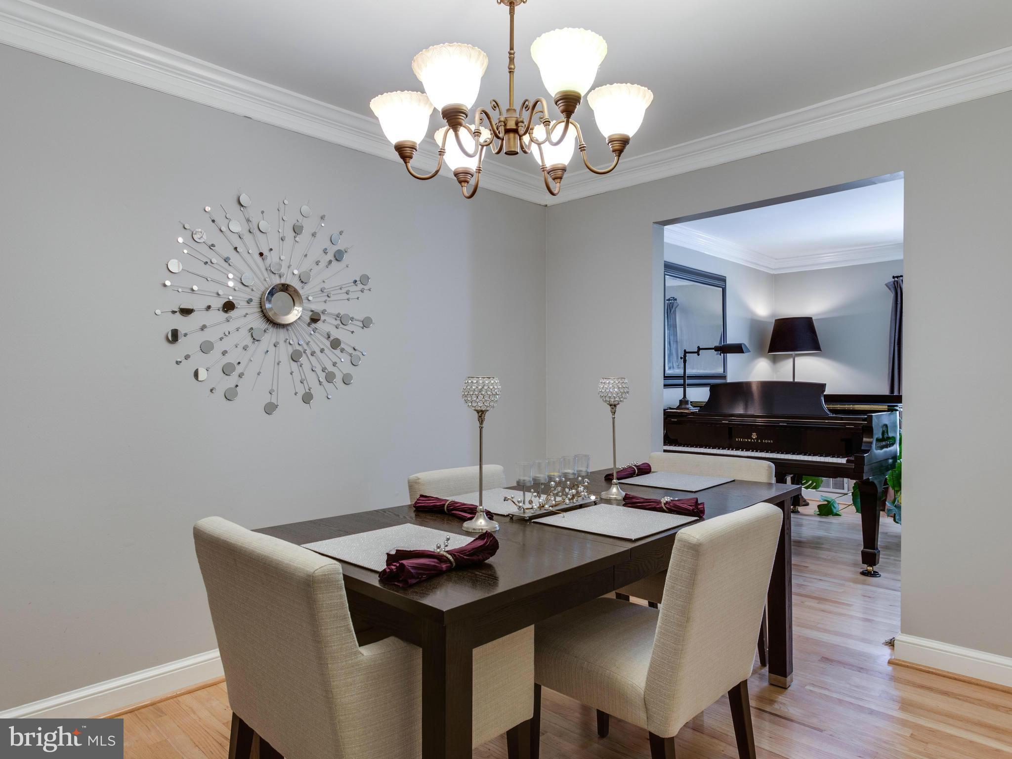 ROCK CREEK PALISADES - Residential Lease