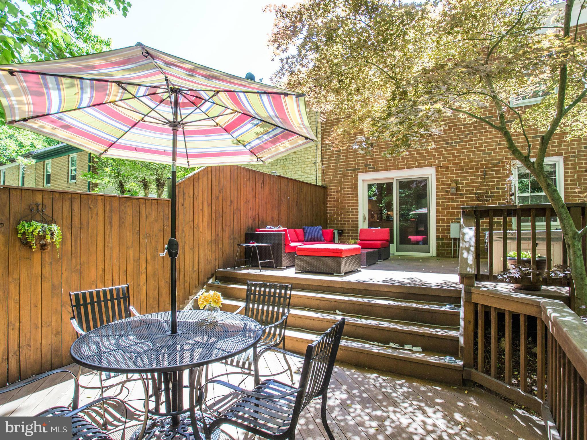 ROCK CREEK PALISADES - Residential Lease