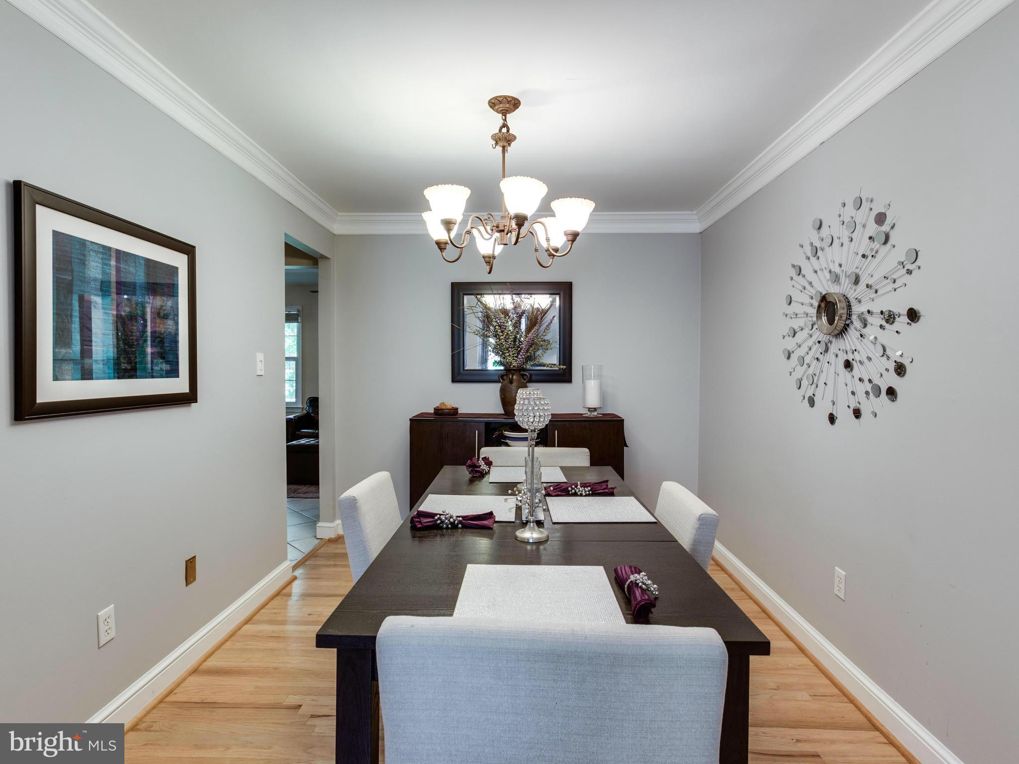 ROCK CREEK PALISADES - Residential Lease