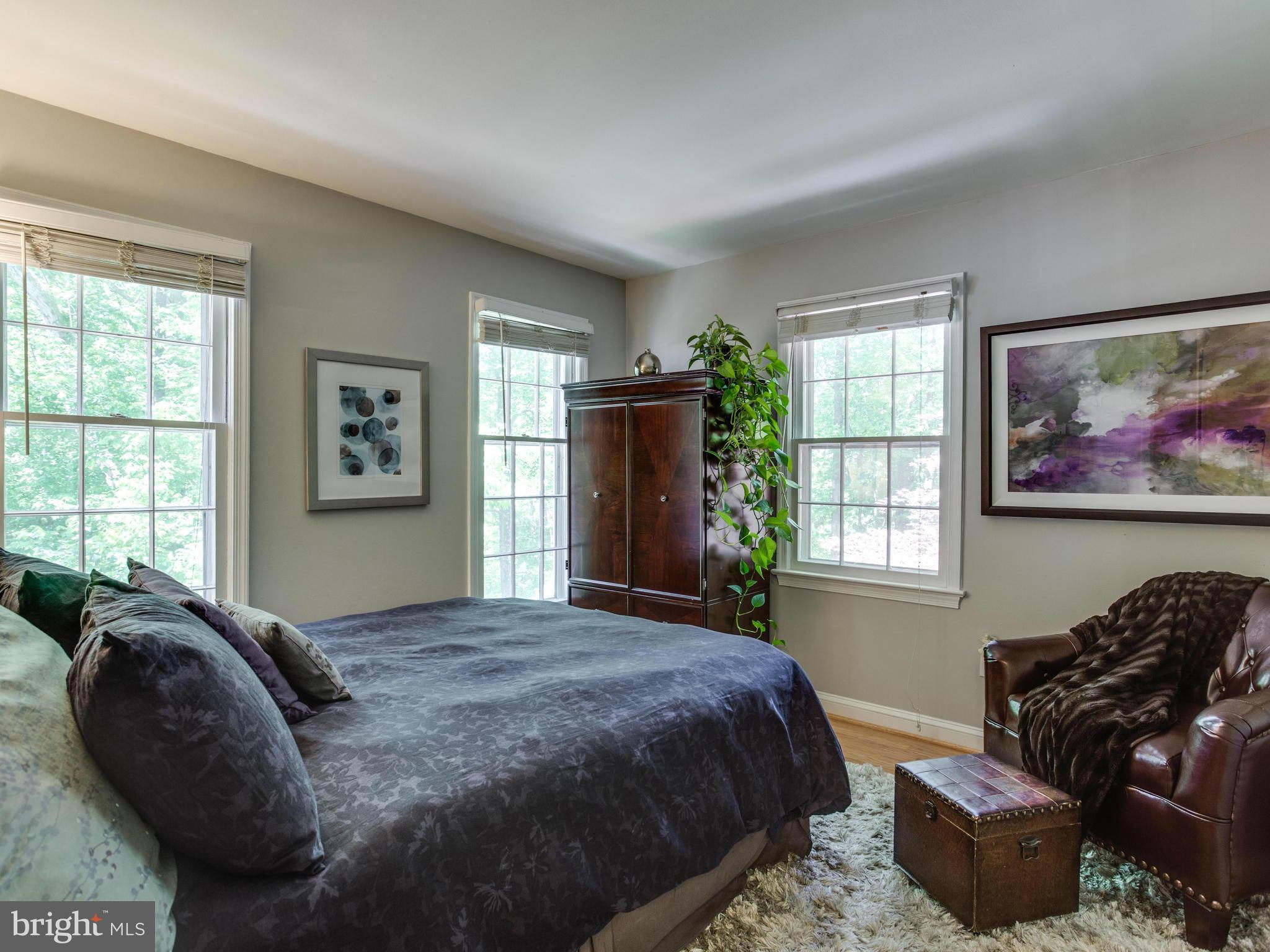 ROCK CREEK PALISADES - Residential Lease