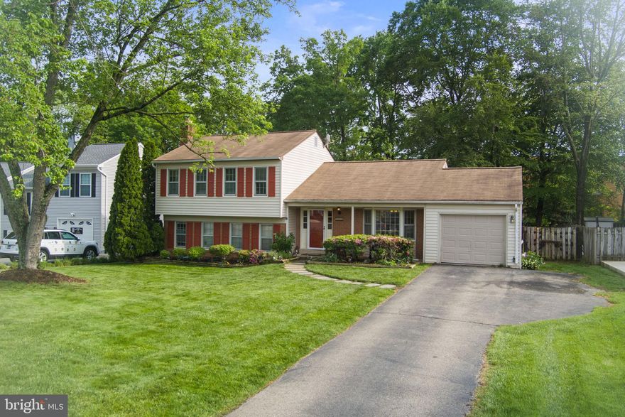 7805 Braemar Way | 3 Beds | 2.5 Baths | 1-Car Garage + 4-Car Driveway | Fenced Yard
Welcome to 7805 Braemar Way, a well-cared-for 3-bedroom, 2.5-bath colonial perfectly situated at the end of a peaceful cul-de-sac in the desirable Saratoga community of Springfield. This home offers the ideal blend of comfort, privacy, and convenience—just a short walk to Saratoga Elementary School. Inside, the main level features gleaming hardwood floors, formal living and dining areas, and a cozy family room with a wood-burning fireplace. The spacious kitchen includes ample cabinetry, a breakfast nook, and direct access to the fully fenced backyard, making indoor-outdoor living a breeze. Upstairs, you'll find three generously sized bedrooms, including a primary suite with an en-suite bath and walk-in closet. Additional highlights include a 1-car garage and a 4-car driveway, main-level laundry, and excellent storage throughout.
Notable updates:
• Roof replaced in 2012
• Newly replaced hot water heater
Ideal for commuters with easy access to I-95, Fairfax County Parkway, and Franconia-Springfield Metro, plus close proximity to parks, trails, shopping, and dining. Located in a welcoming neighborhood with no HOA, mature trees, and a strong sense of community. This is the home you've been waiting for—schedule your private showing today! This is the one! Photos and additional details to be added shortly.