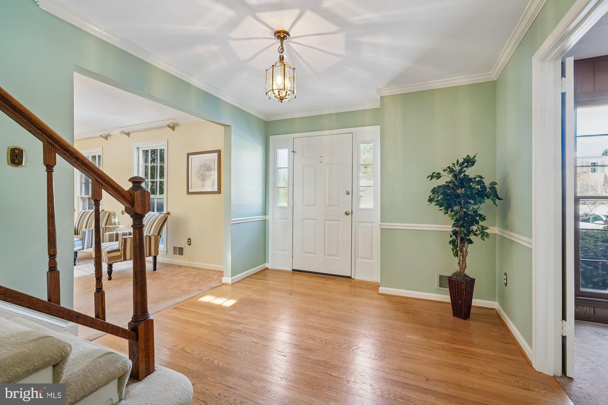 FAIRLAND FARMS - Residential