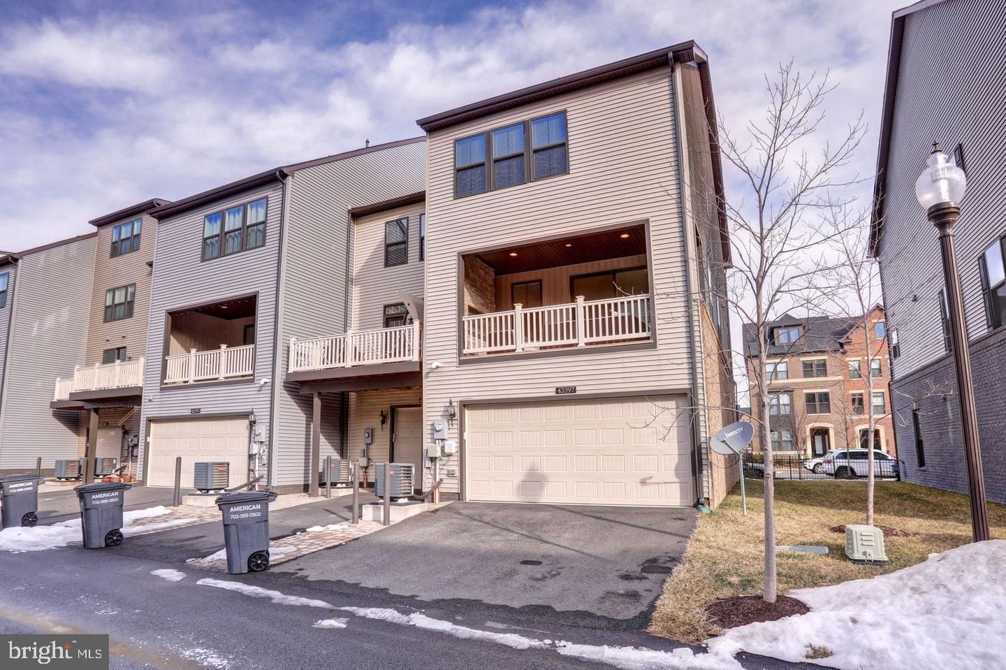 WESTMOORE AT MOOREFIELD - Residential Lease