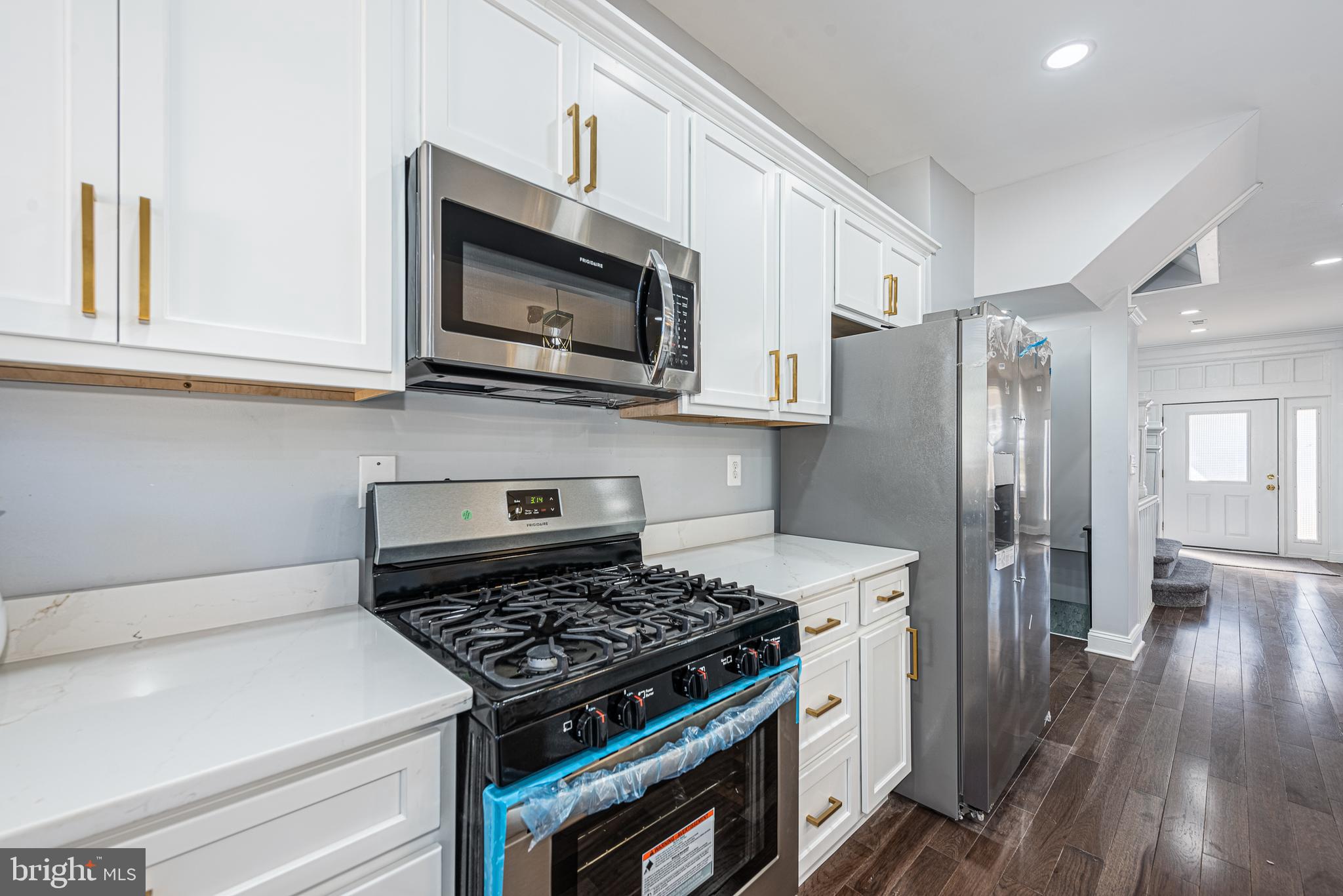 DRUID HILL PARK - Residential