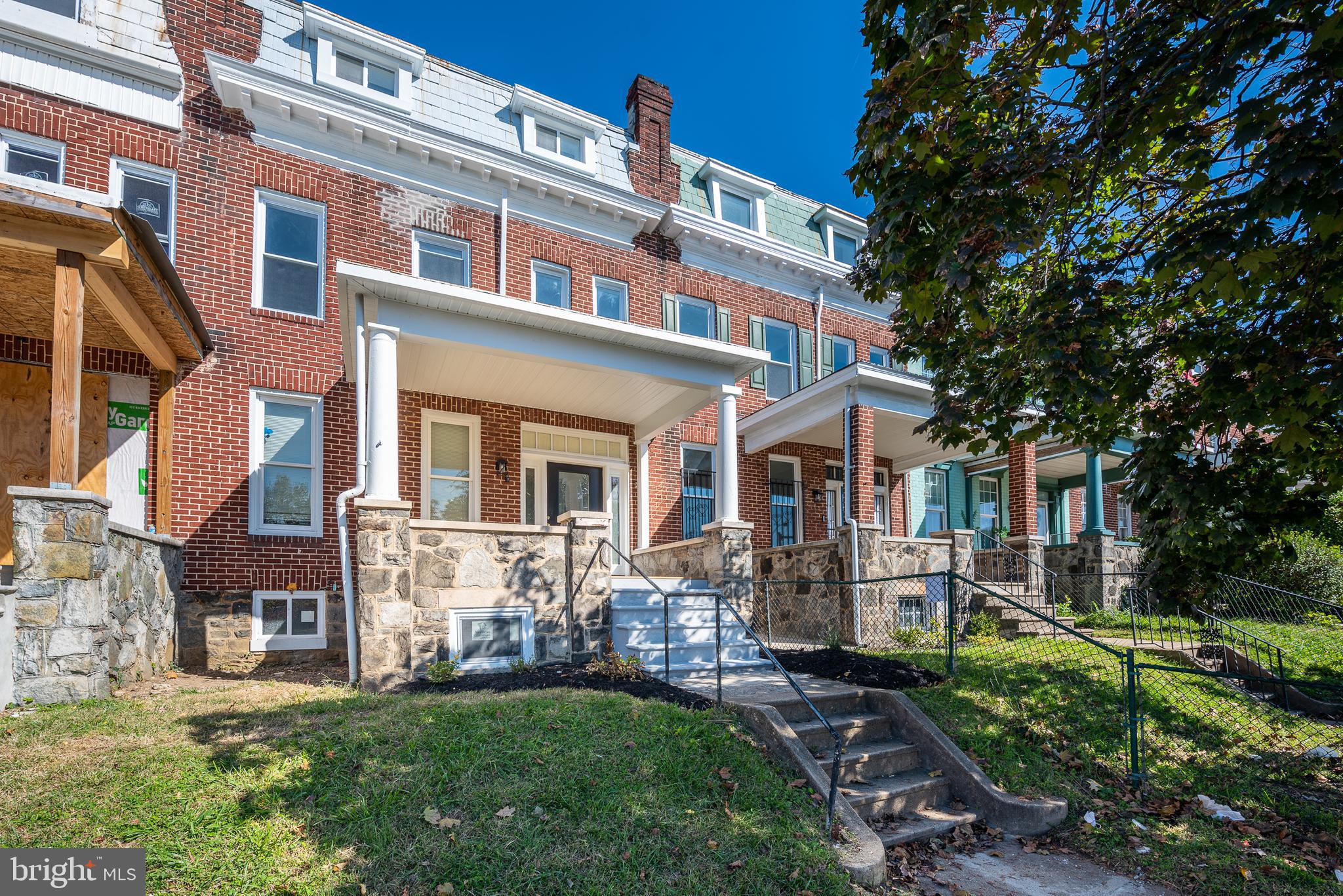 DRUID HILL PARK - Residential