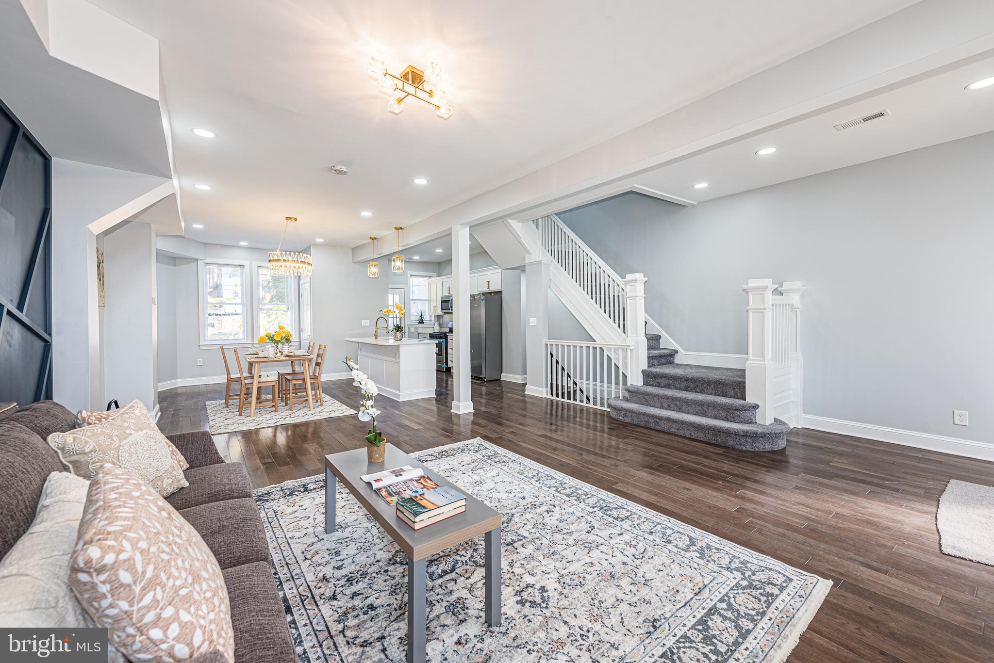 DRUID HILL PARK - Residential