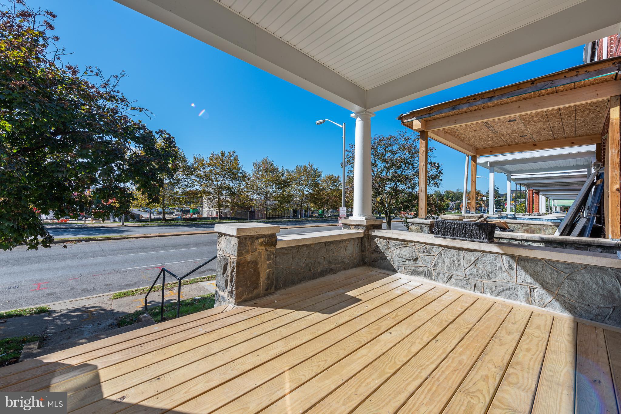 DRUID HILL PARK - Residential